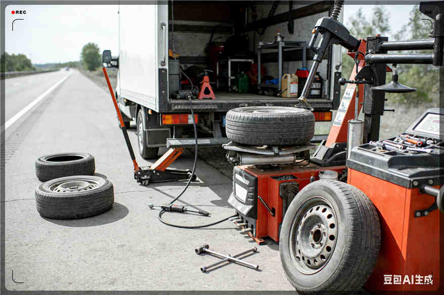 招远换轮胎电话【案例】