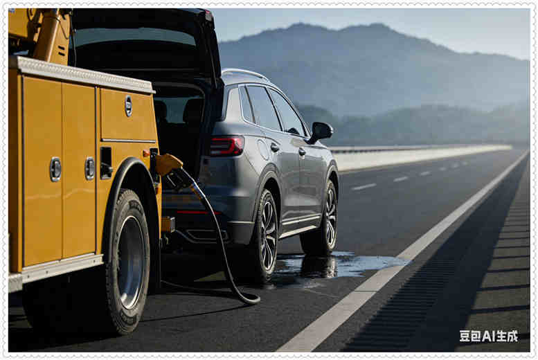 招远新能源车救援